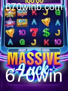 Descubra o Jogo de Azar 'MassiveLuck' e a Chave '670win'