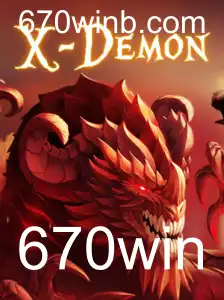 XDemon: A Emoção do Novo Jogo que Conquista com a Palavra-Chave 670win