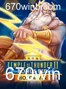 Explorando o Fascinante Mundo do Jogo Temple of Thunder II Bonus Buy